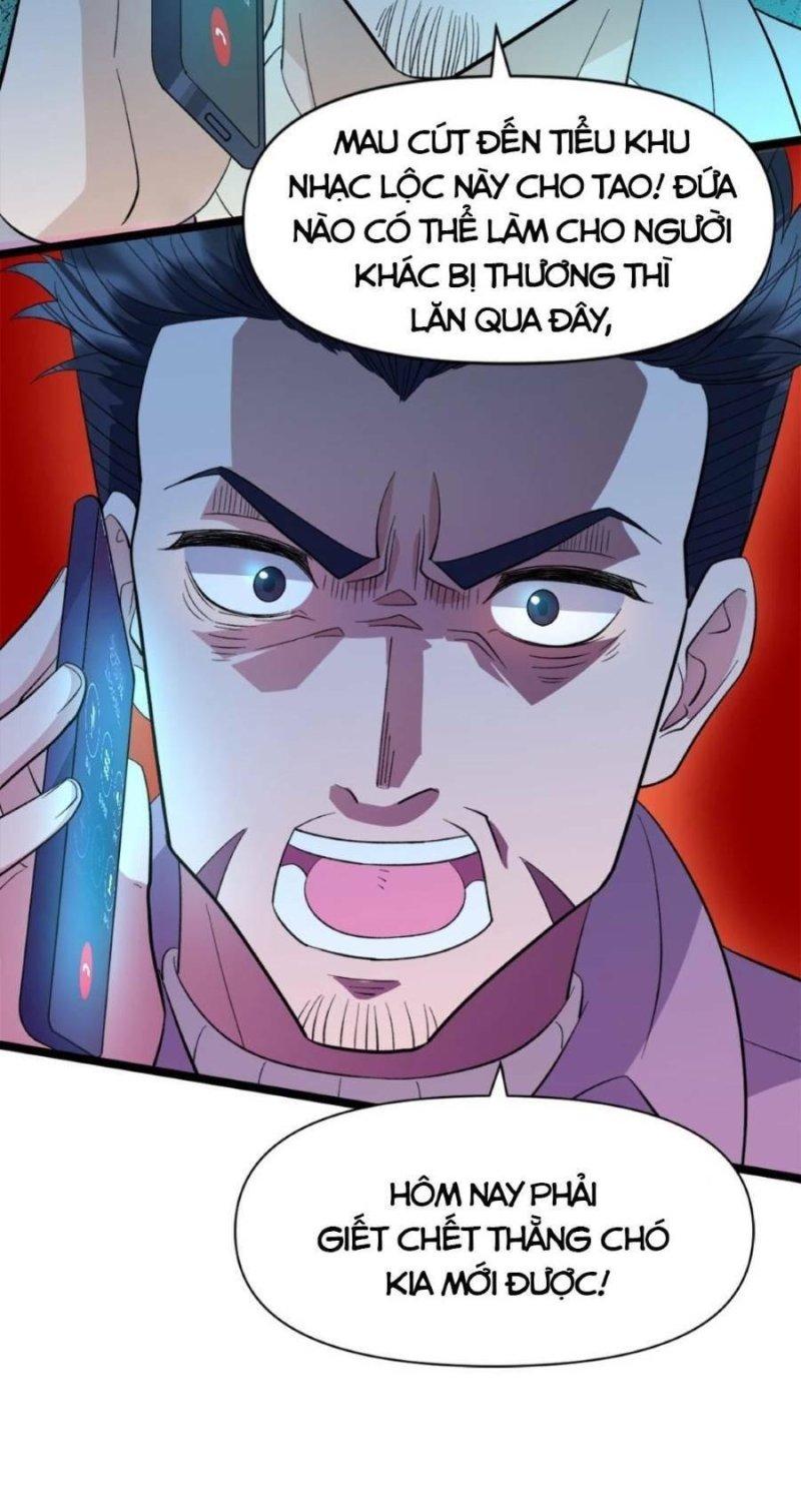 đóng băng toàn cầu: tôi gây dựng nên phòng an toàn thời tận thế chapter 13 20