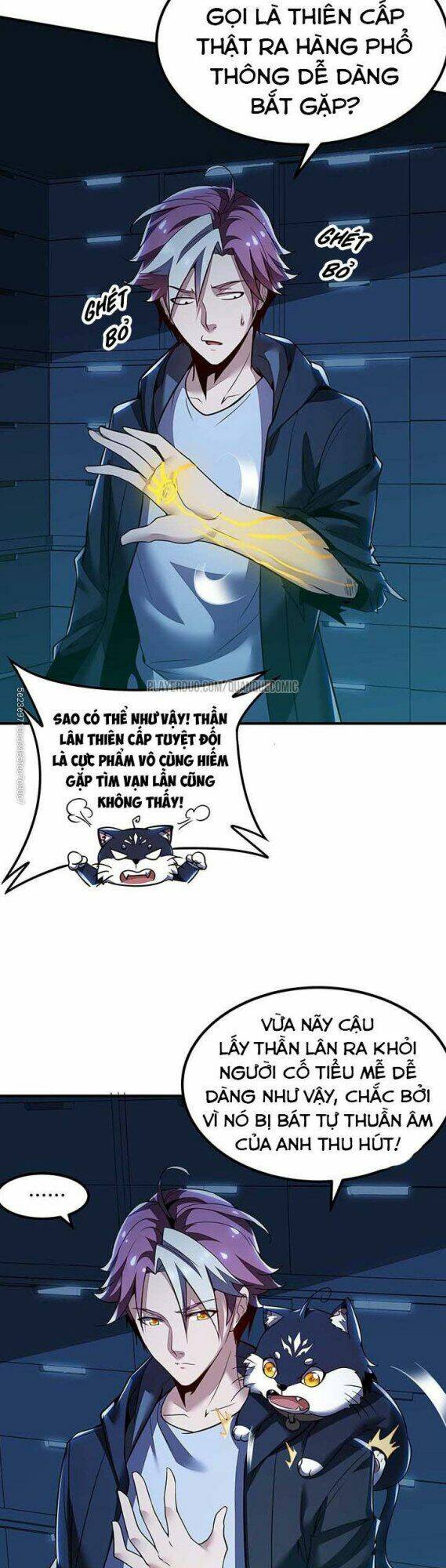 bất tử thần vương tu liên tục chapter 26 2