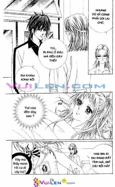 nụ hôn đầu chapter 6 76