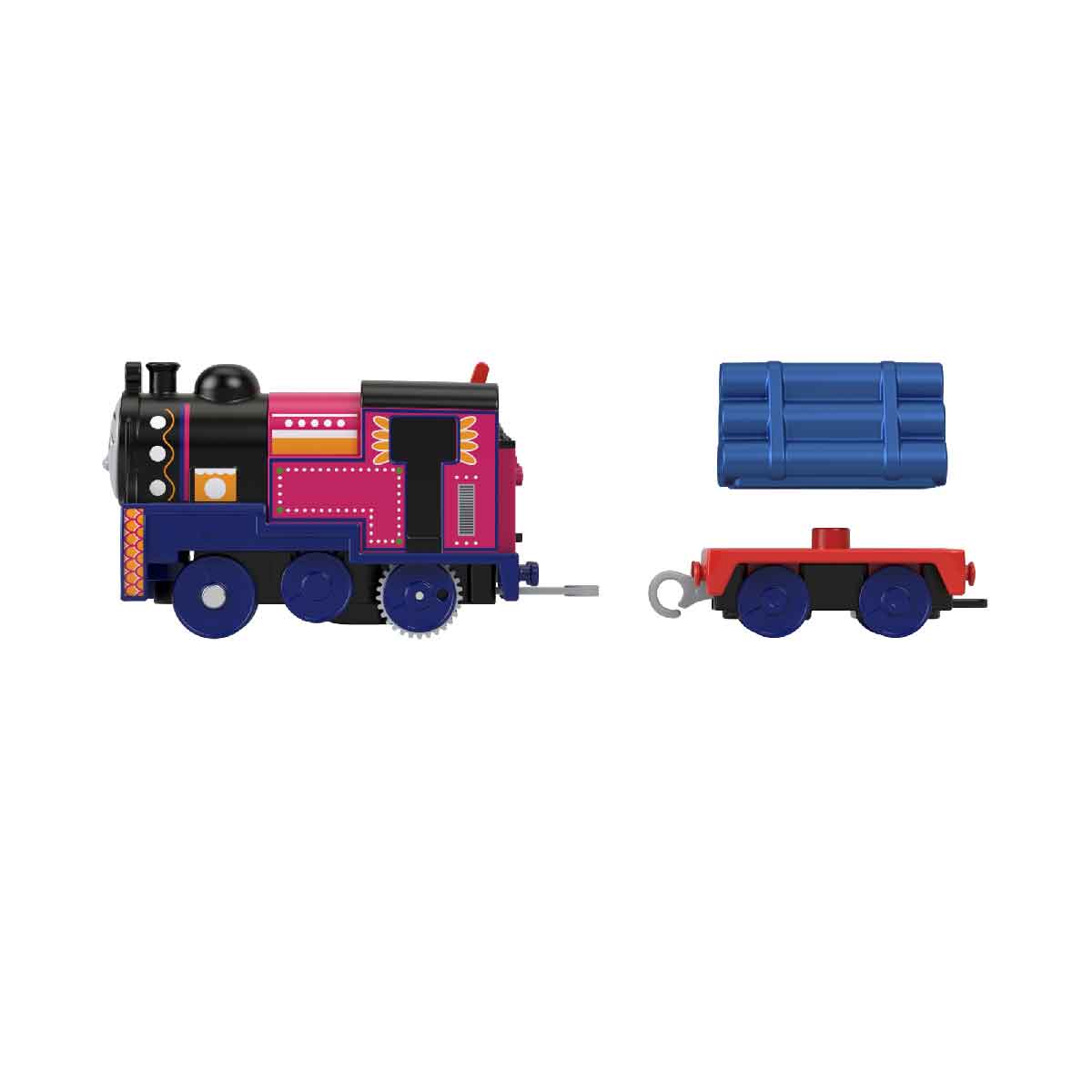 Đồ Chơi Mô Hình Đầu Kéo Chạy Bằng Động Cơ Ashima THOMAS FRIEND HMC22/HFX93