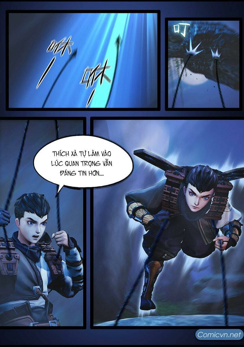 thủ mộ bút ký chapter 75 16