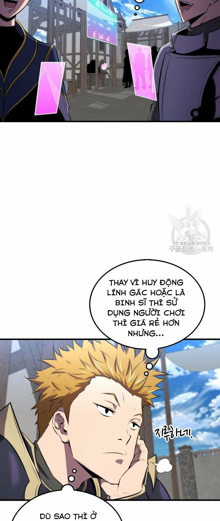 tôi thăng cấp trong lúc ngủ chapter 25 39