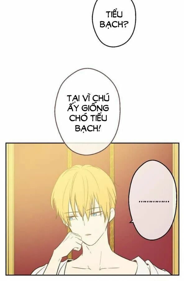 một ngày nọ tôi bỗng thành nàng công chúa chapter 10.5 3