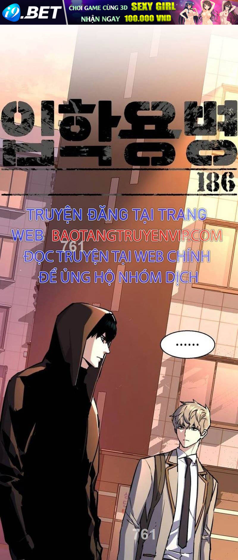 bạn học tôi là lính đánh thuê chapter 186 1