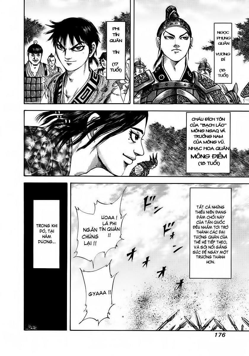 kingdom - vương giả thiên hạ chapter 183 6