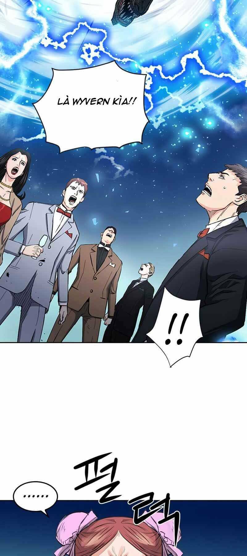 druid tại ga seoul - người hóa thú chapter 66 58