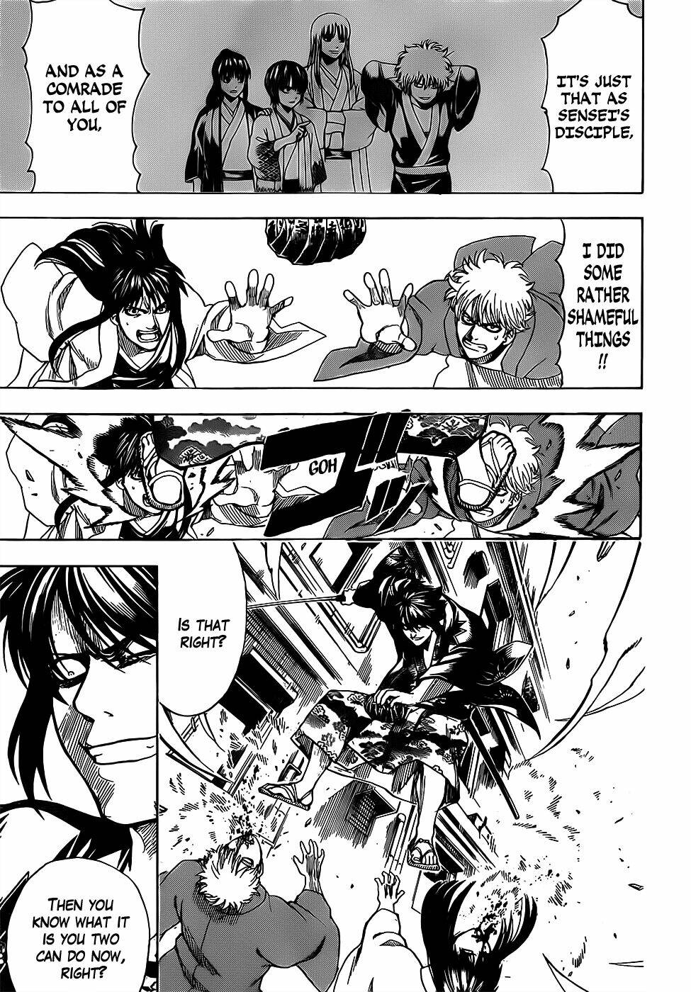 gintama - linh hồn bạc chapter 691 11