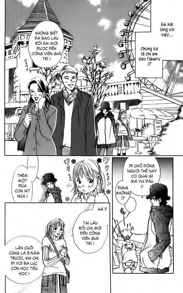 akuma de sourou - ác quỷ ở bên tôi chapter 10 26