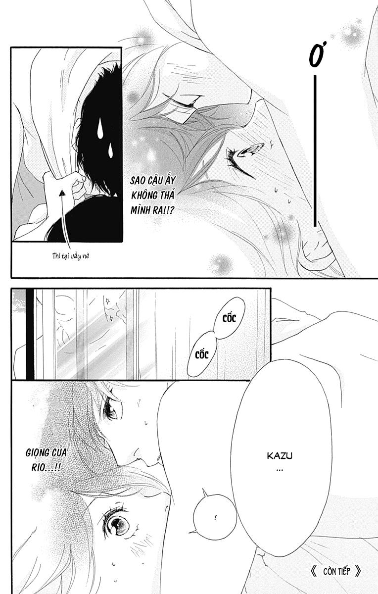 omoi, omoware, furi, furare chapter 20 43