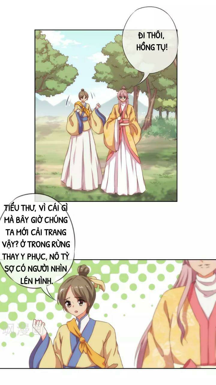 ồ, phu quân đáng yêu của tôi! chapter 24 3