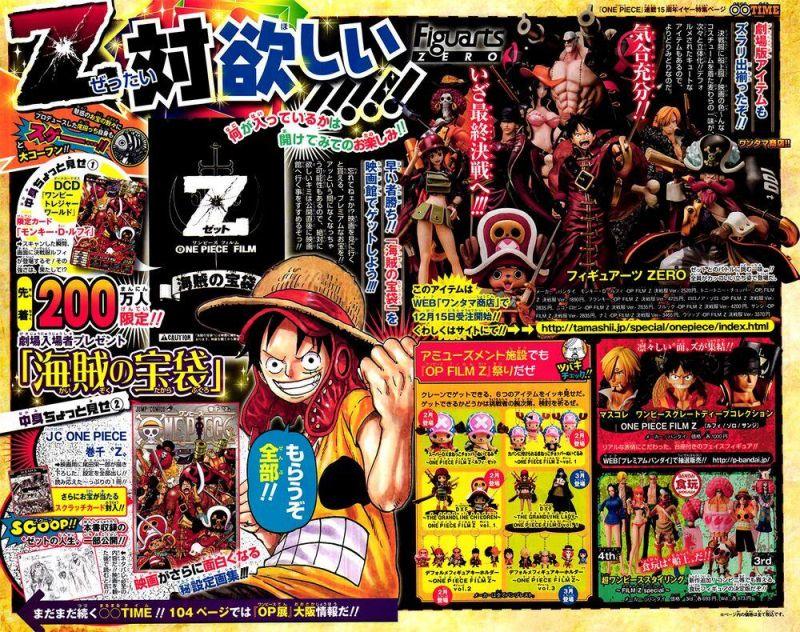 đảo hải tặc - one piece chapter 691 19