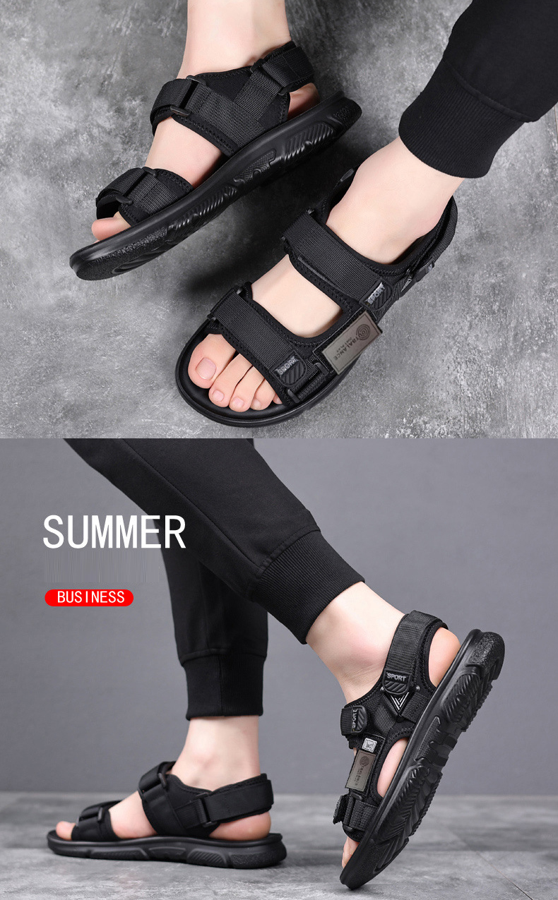 Giày Sandal nam kiểu dáng mới chống trơn, trượt – GSDNA07