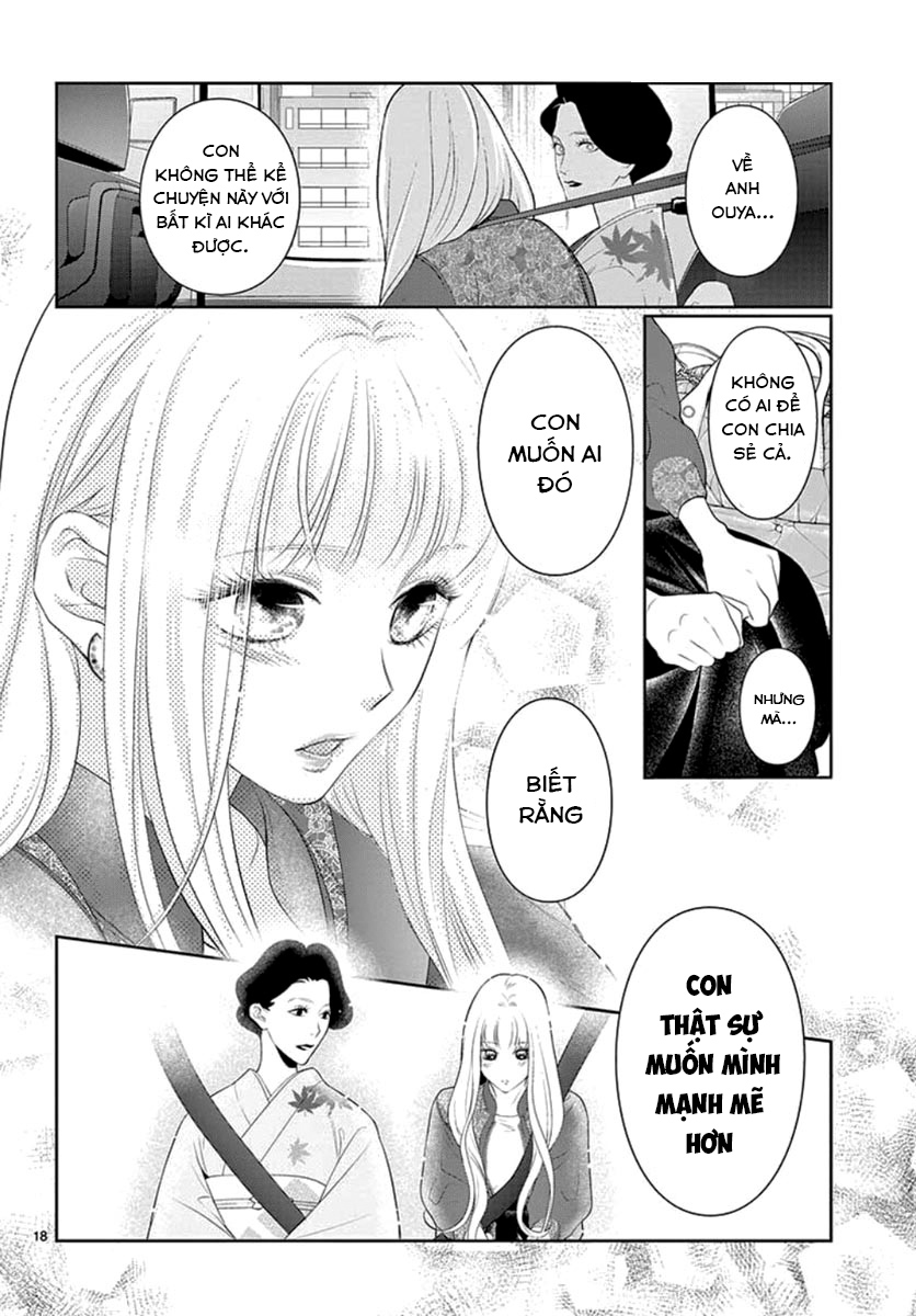 koi to dangan - người tình nguy hiểm chapter 11 23