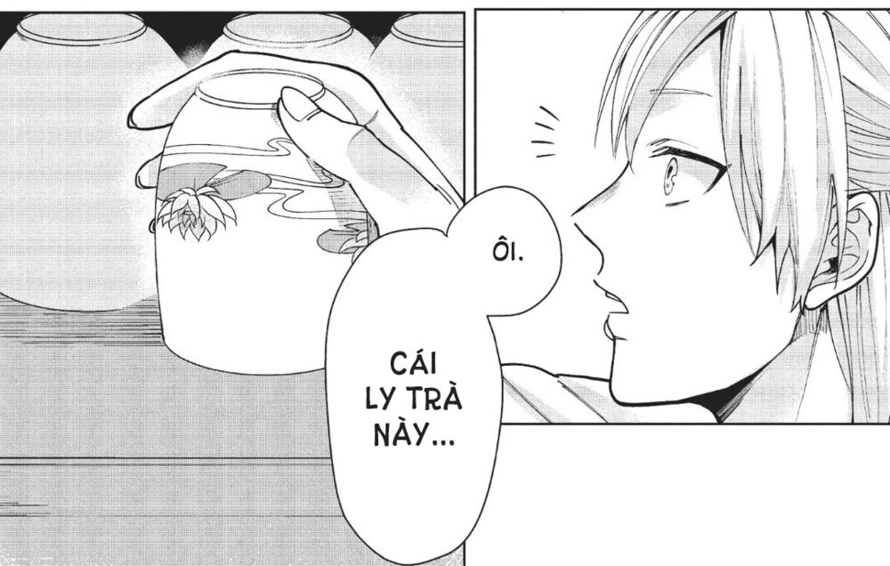 con gái ông trùm và người giám hộ chapter 12.5 4