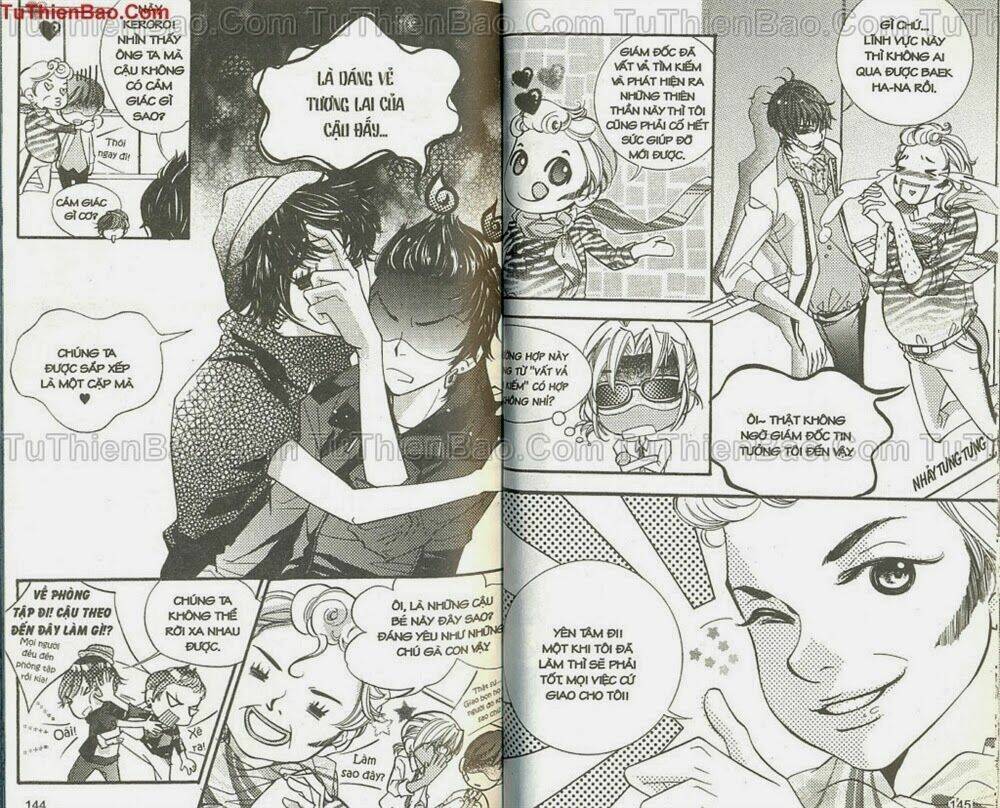 scandal đáng ngờ chapter 1 73