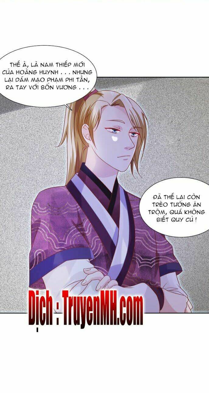 mười dặm hồng trang, thay huynh xuất giá chapter 5 9