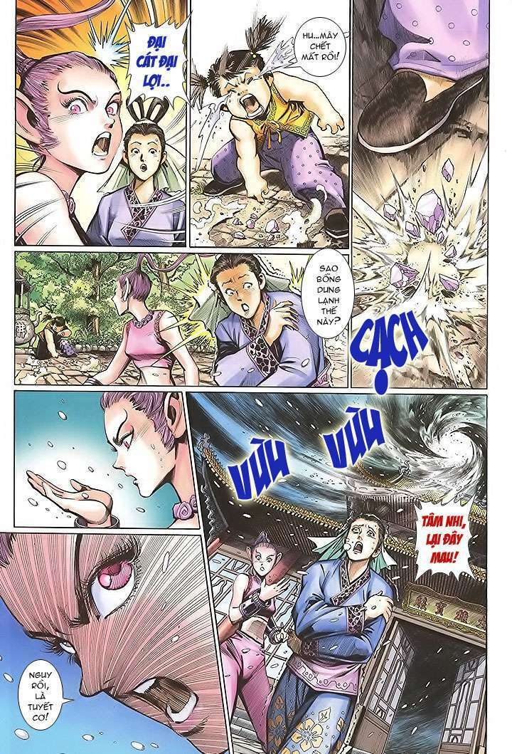 đại thánh vương chapter 16 10