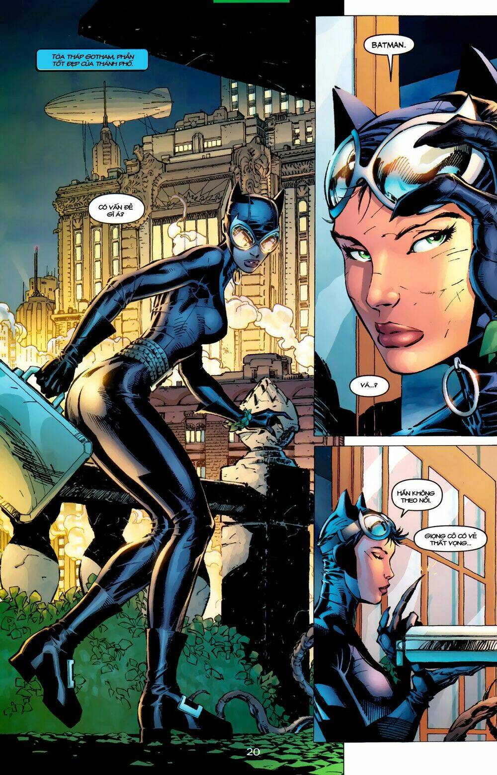 batman: hush chapter 1 22