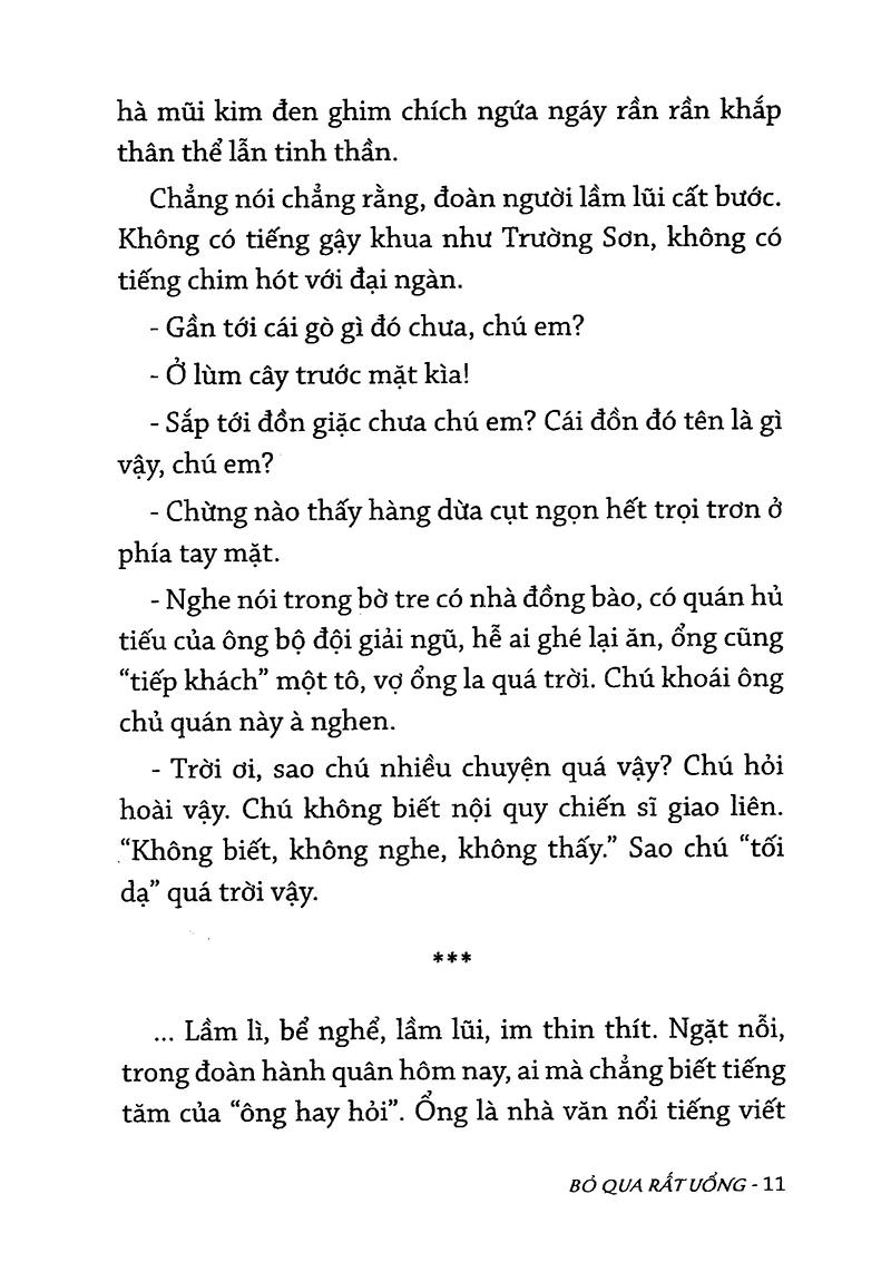 Bỏ Qua Rất Uổng