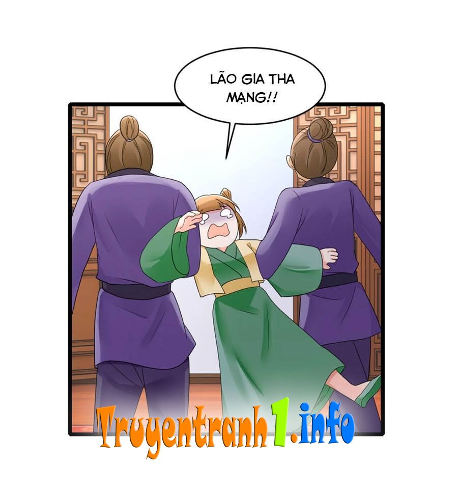 hãn phi đương gia: lãnh vương xin tự trọng chapter 26 11