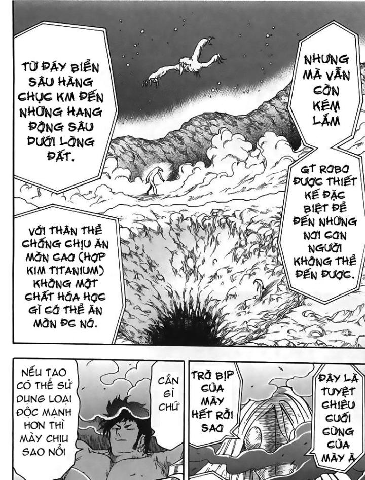 thánh tỏi sành ăn chapter 45 10