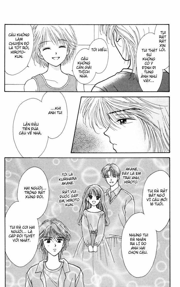 kimi shika iranai chapter 7 2