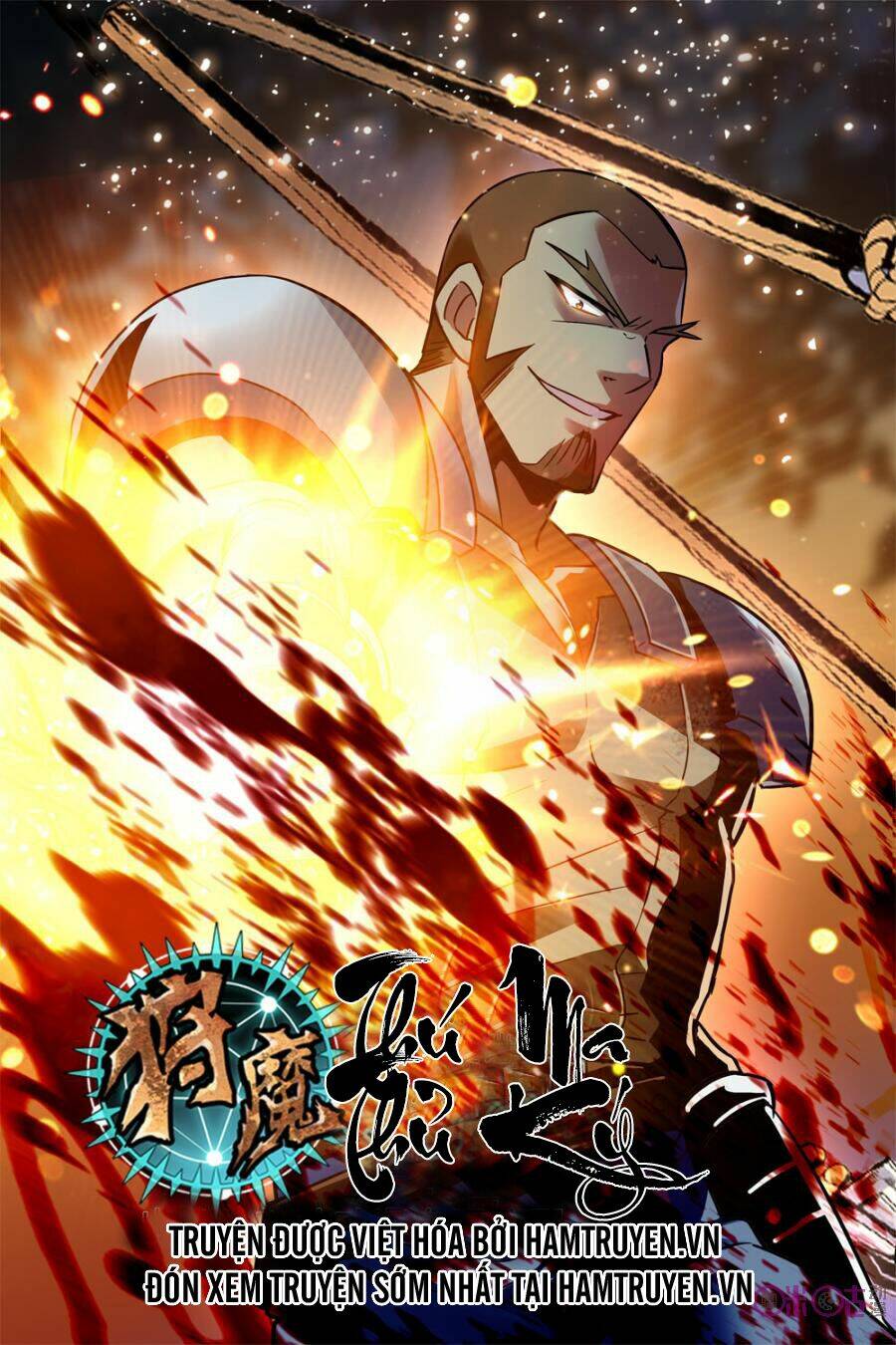 thú ma thủ ký chapter 21 1