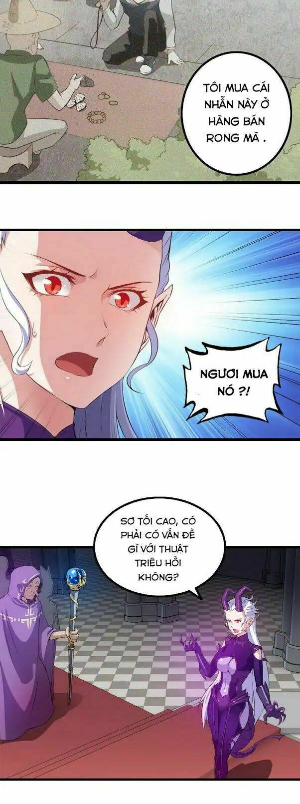 vợ tôi là quỷ chúa chapter 2 5