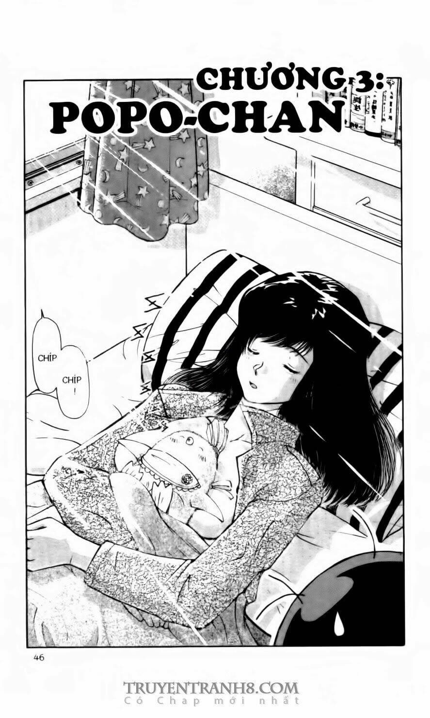 chim cánh cụt ginji chapter 101 3