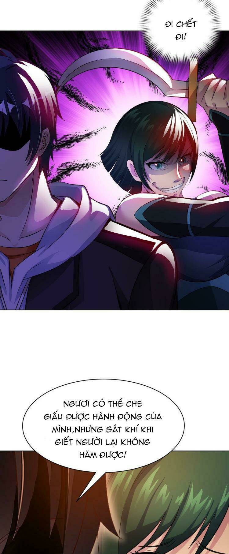 sư phụ của ta là thần tiên chapter 25 25