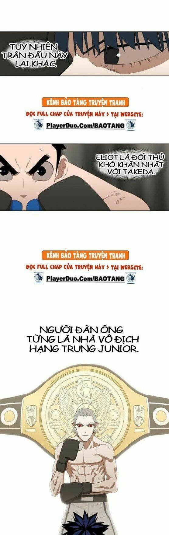 võ sĩ - the boxer chapter 39 29