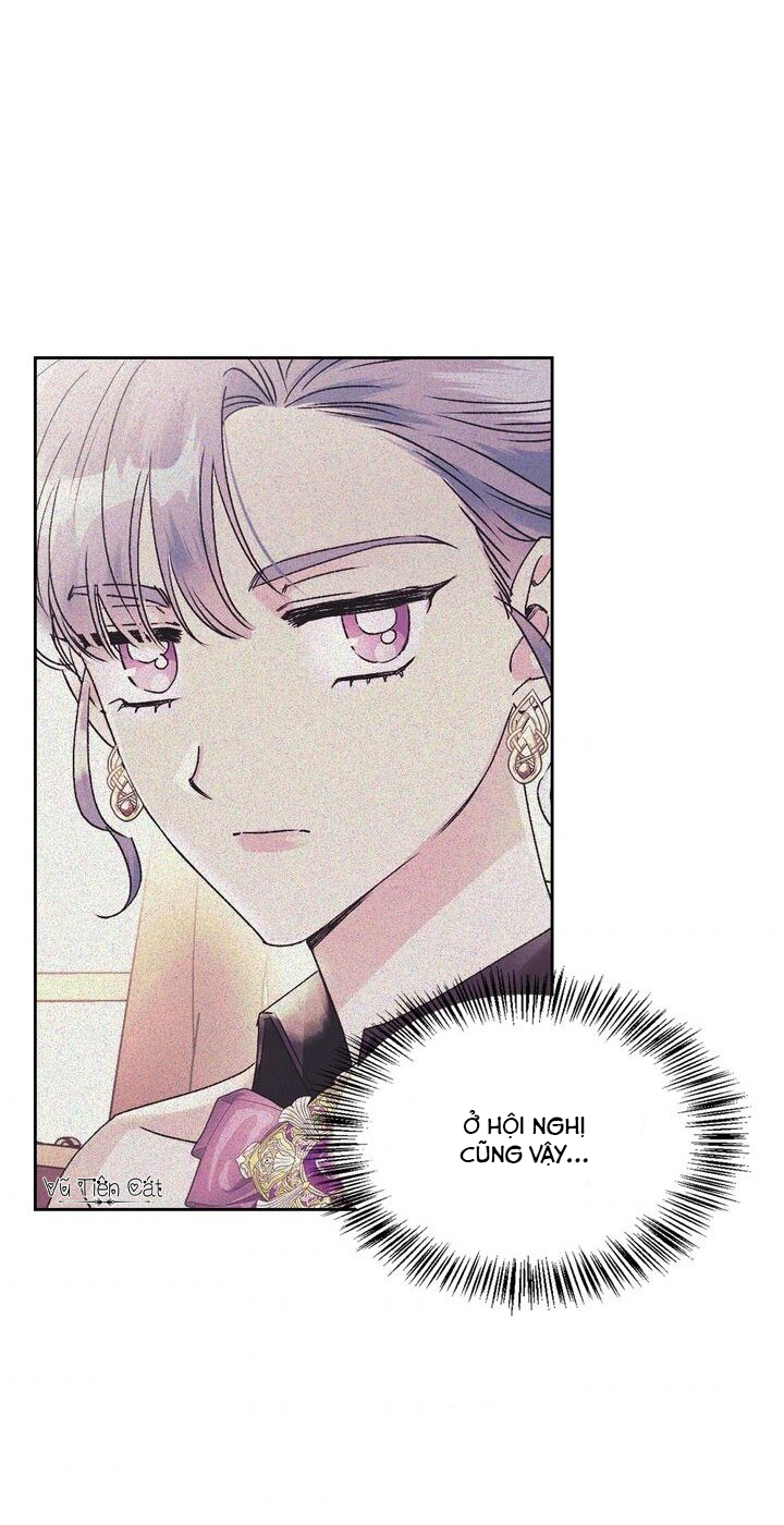 ác nữ xứng đôi với bạo chúa chapter 52 5