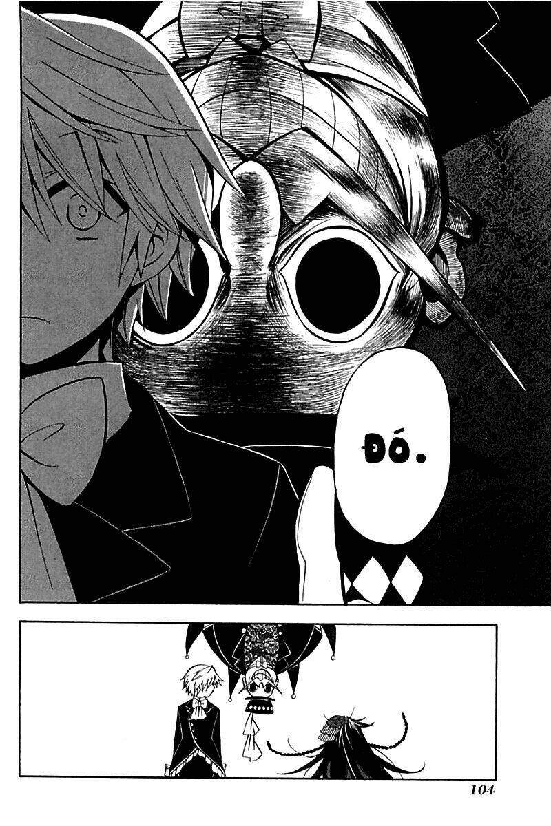 pandora hearts chapter 29 12