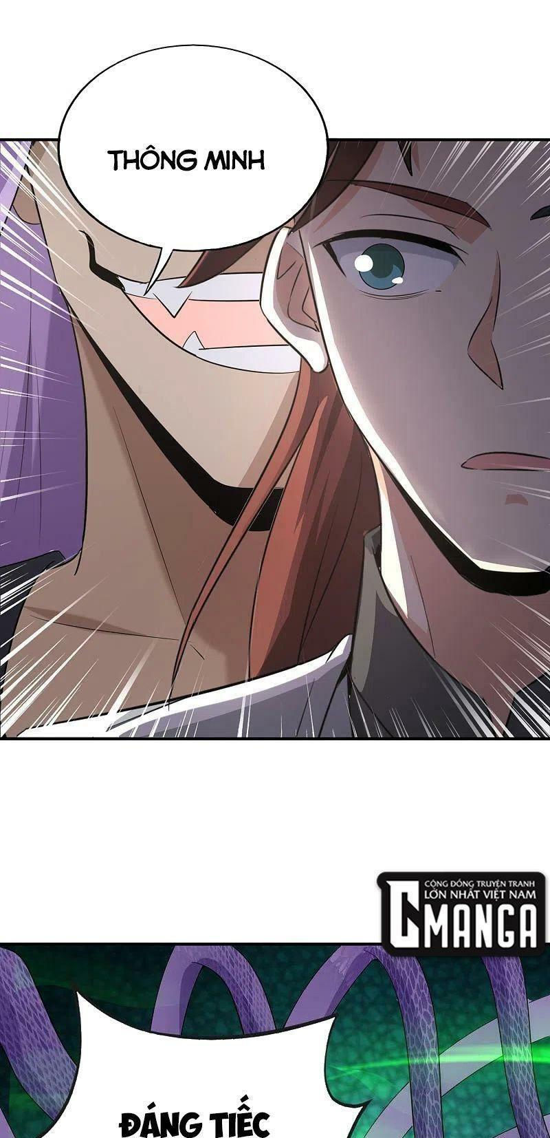 vòng bạn bè mạnh nhất của tiên giới chapter 163 24