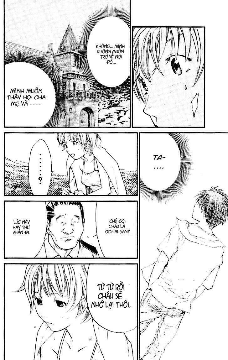 alive - the final evolution chapter 19 20