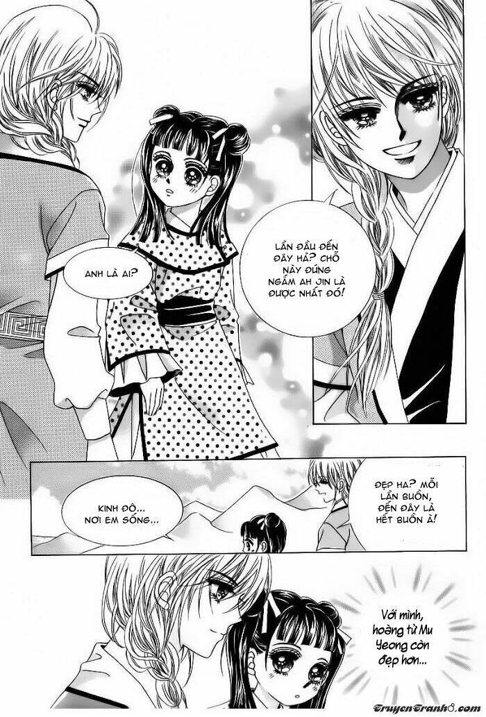 crazy girl shin bia - nữ hoàng rắc rối chapter 84 89