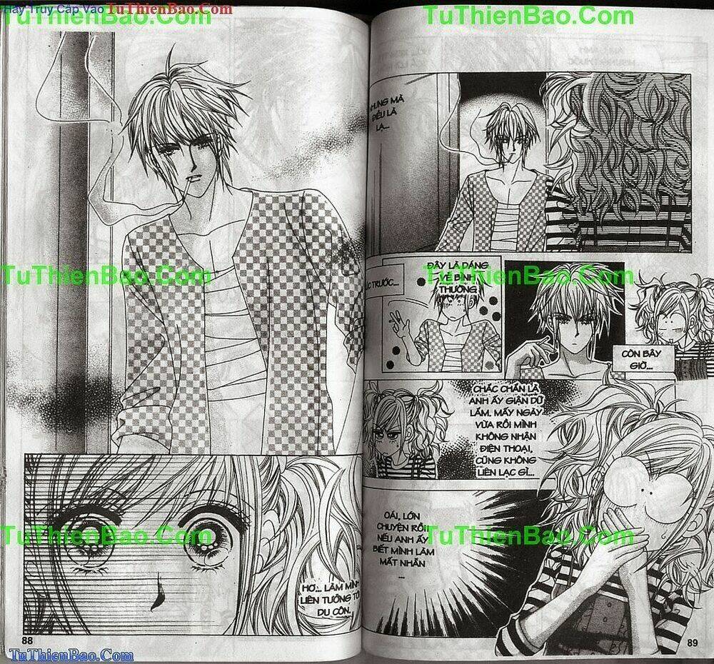 bốn chàng hào hoa (bản đẹp) chapter 9 44