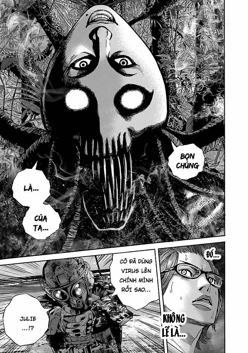 biohazard - heavenly island chapter 42 7