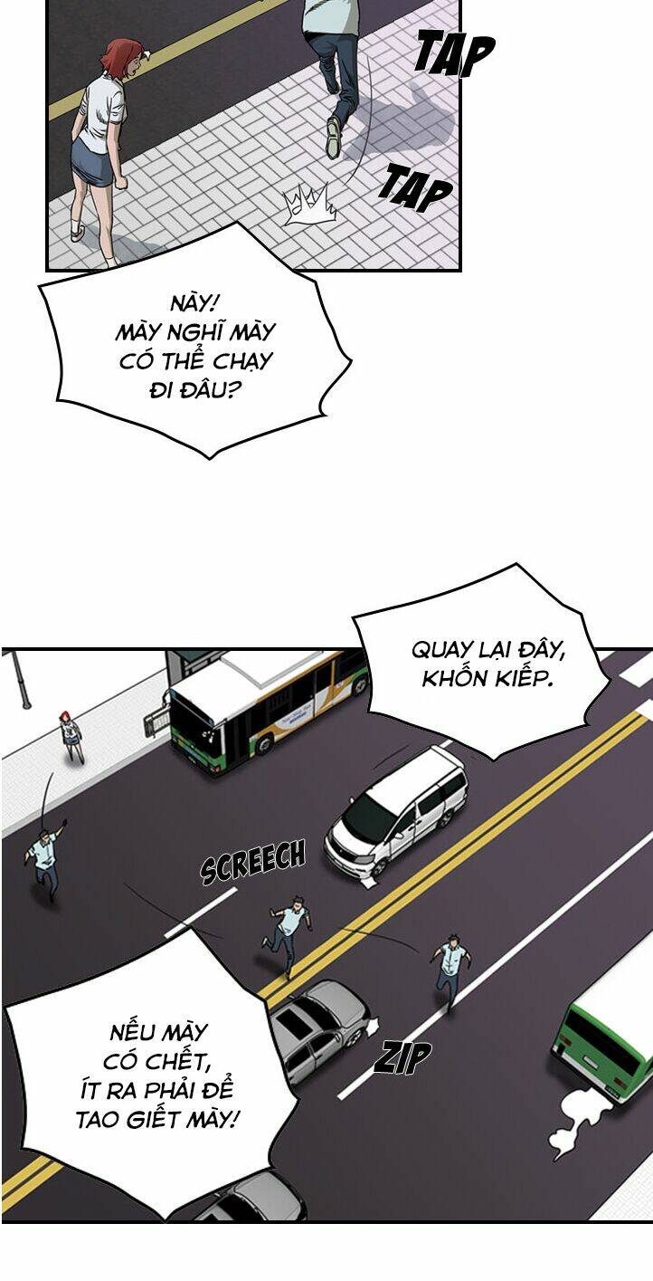 huyền thoại : khởi đầu chapter 53 4