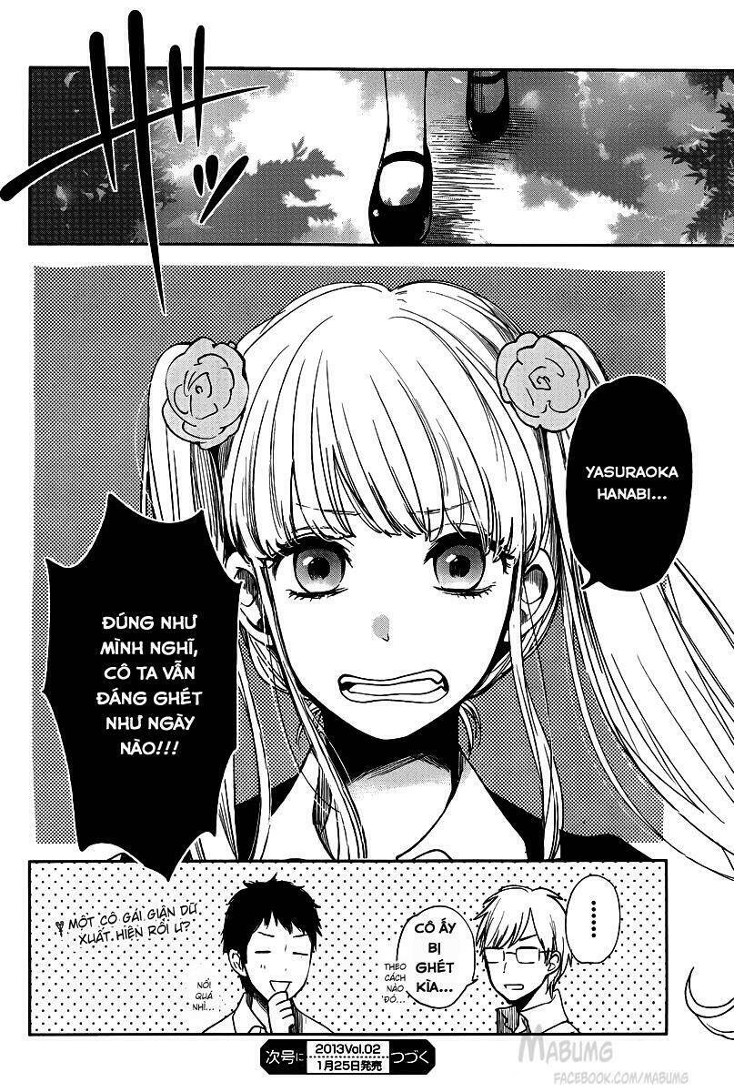 ước mơ của cặn bã chapter 4 30