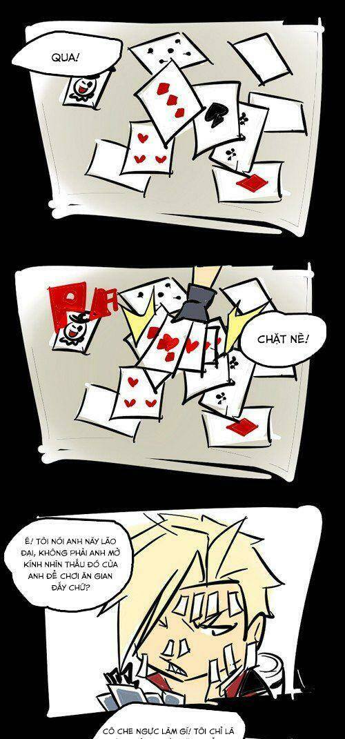 súng thần ký chapter 100 10