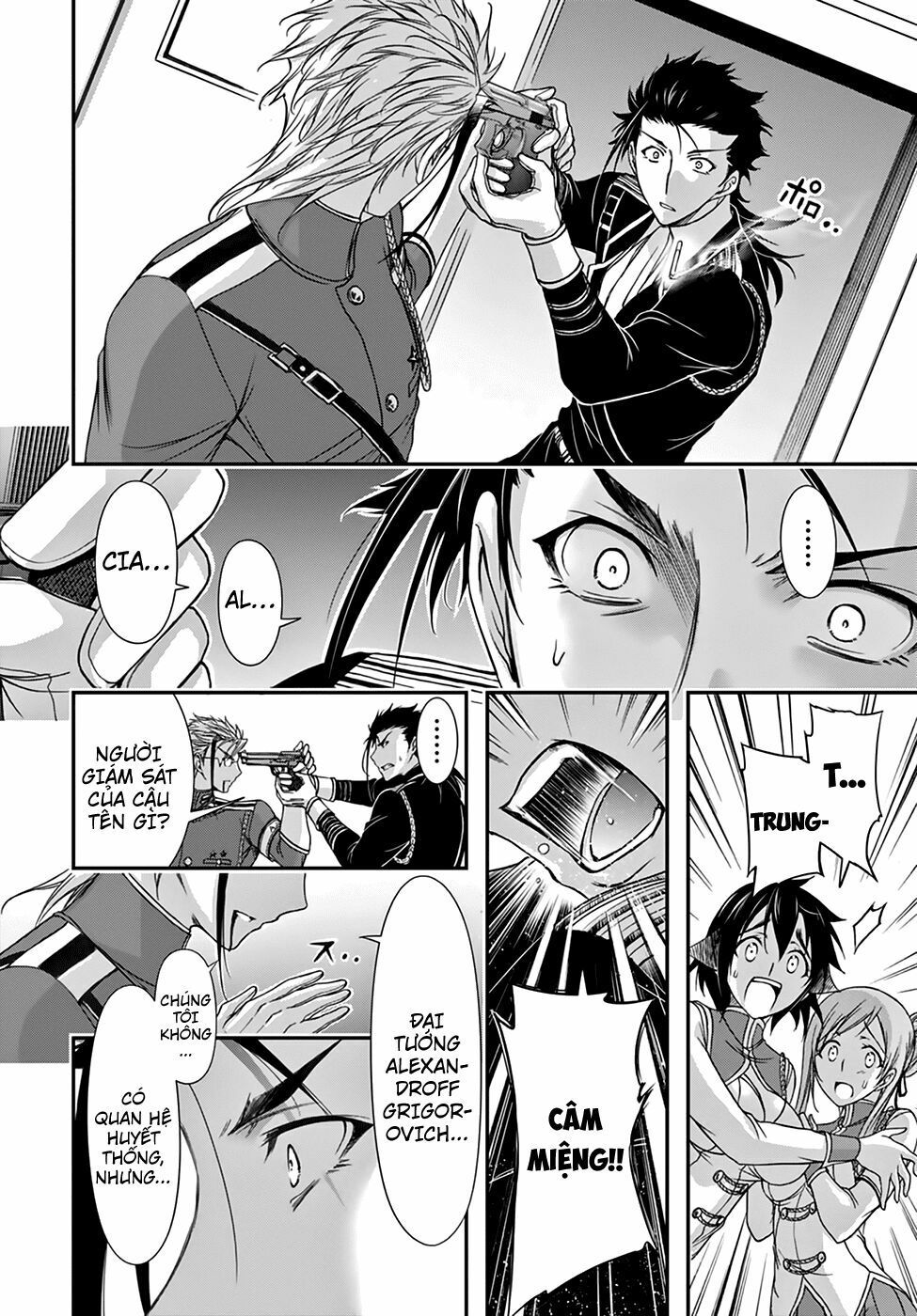 kích trụy vương huyền thoại chapter 21 20