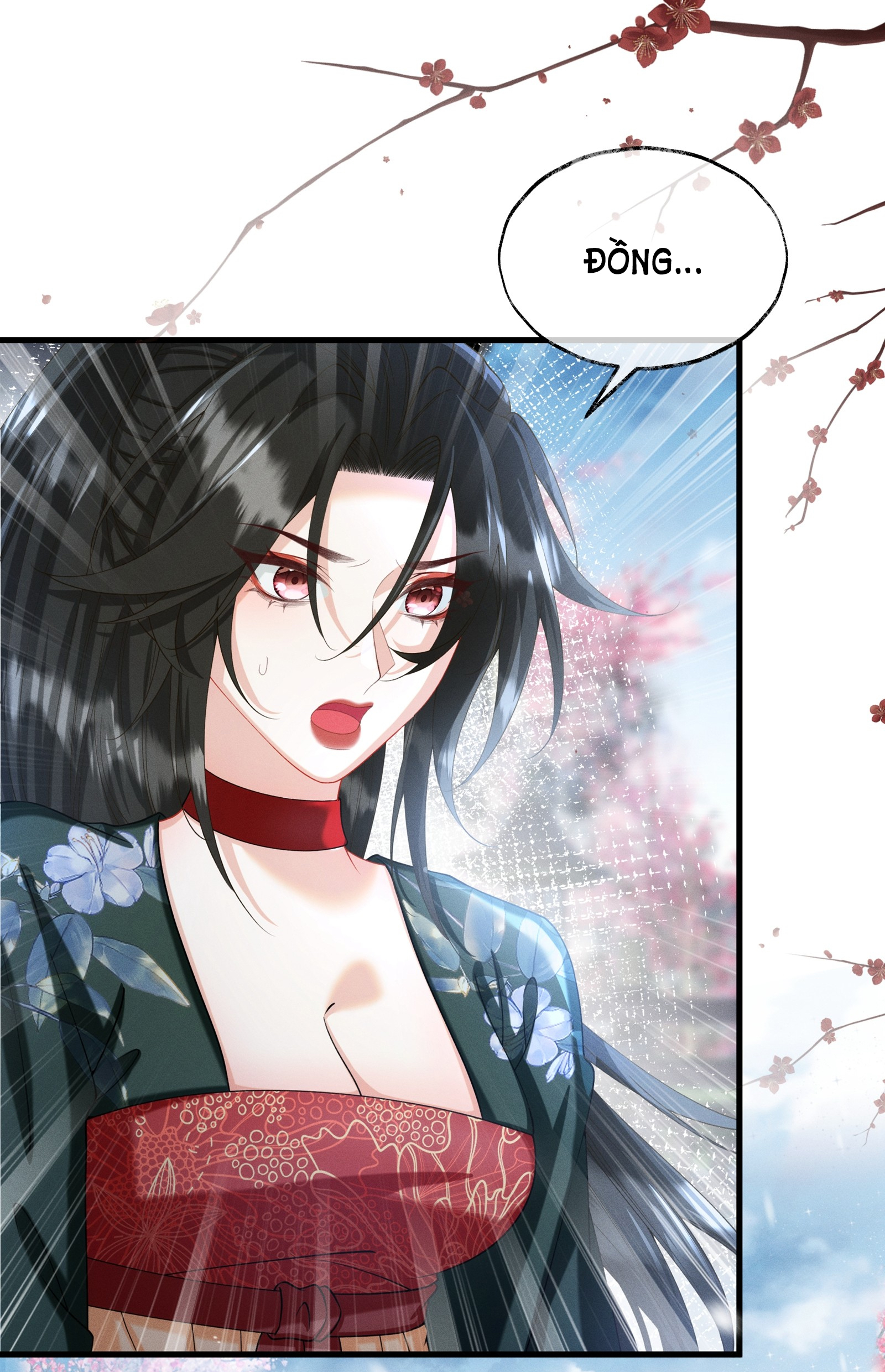 công chúa bất đắc dĩ thật phúc hắc chapter 11 29