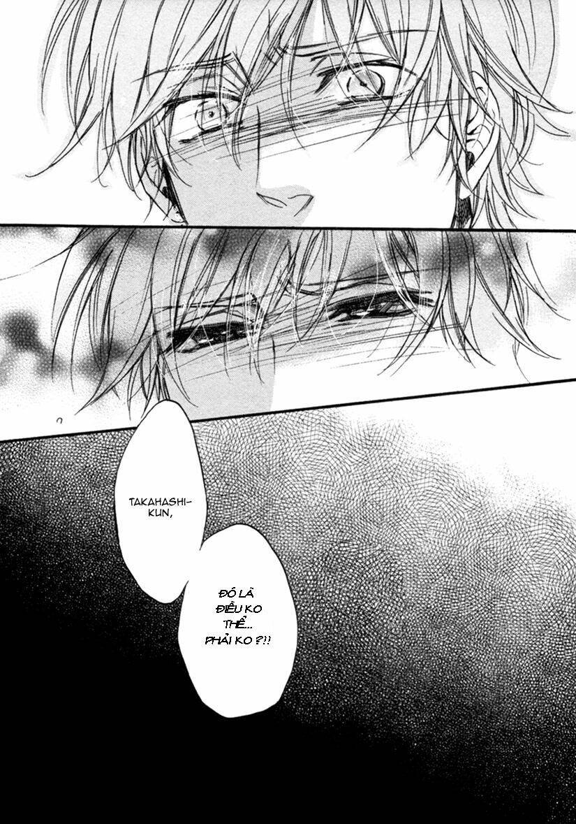 koisuru futari no tailon chapter 3 32