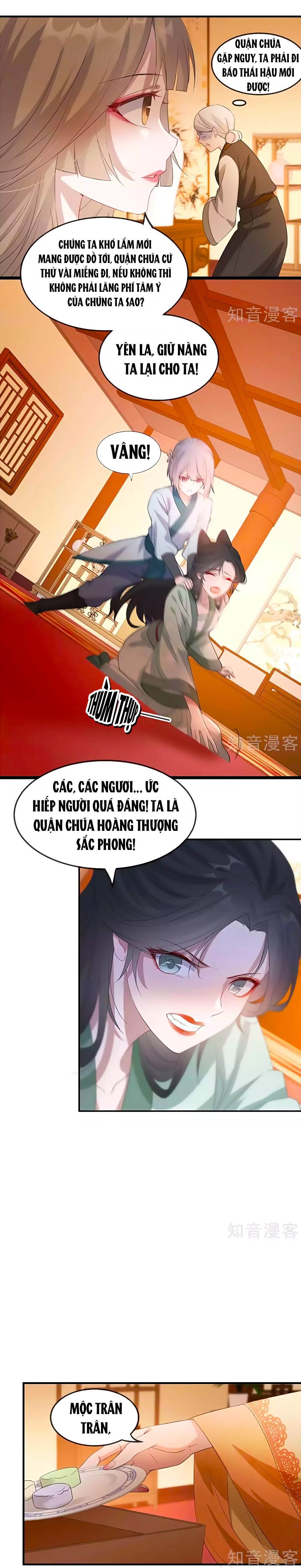Gian Phi Như Thử Đa Kiều chapter 49 - Trang 3
