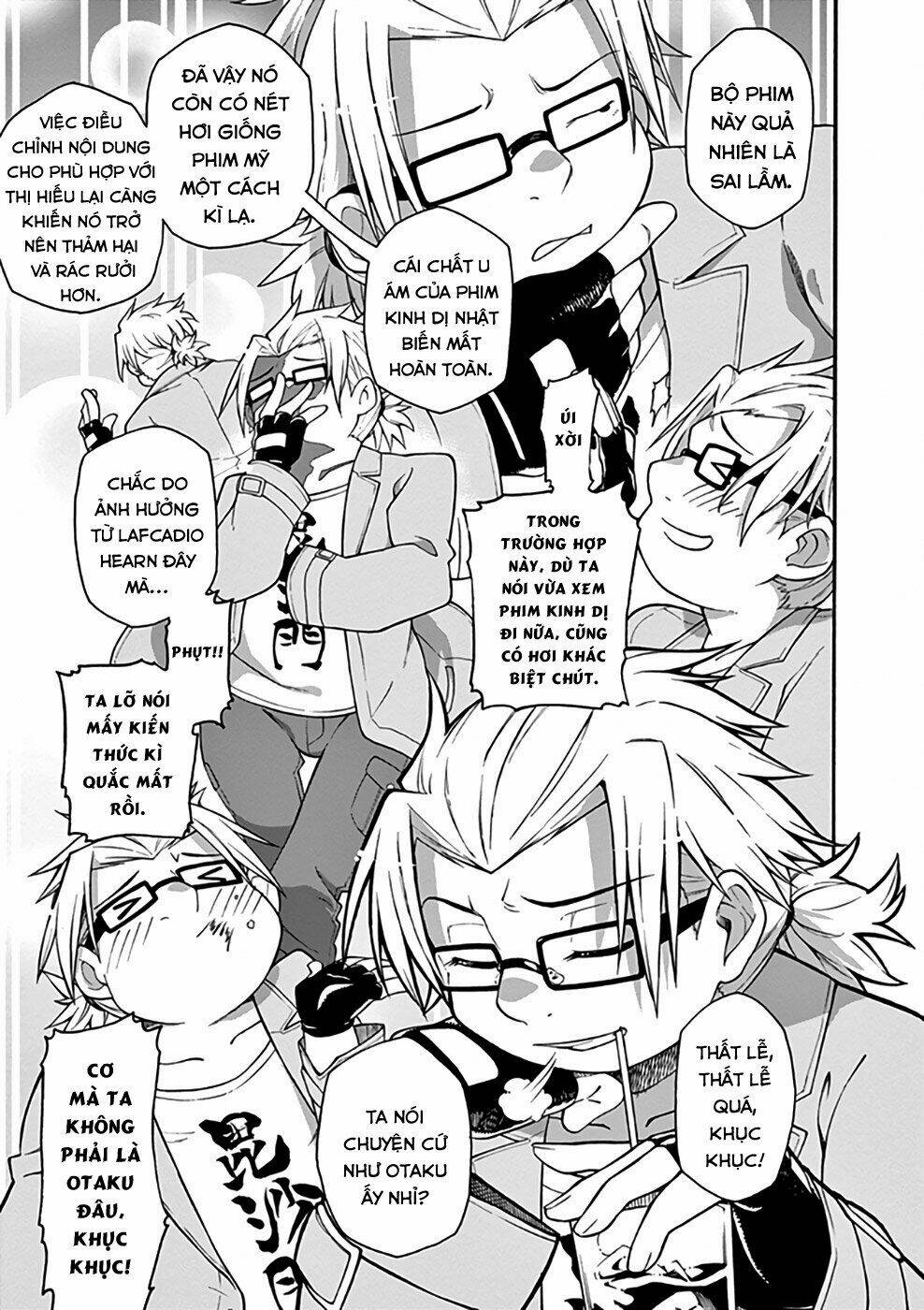 yahari ore no seishun rabukome wa machigatte iru chapter 31 18