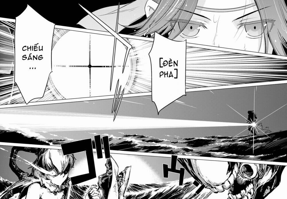 kantai collection itsuka shizuka na umi de chapter 9 9