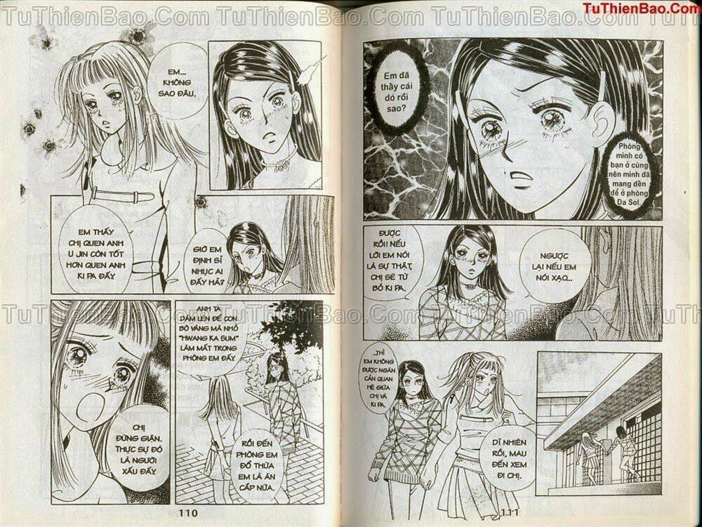 phép màu tình yêu chapter 4 55