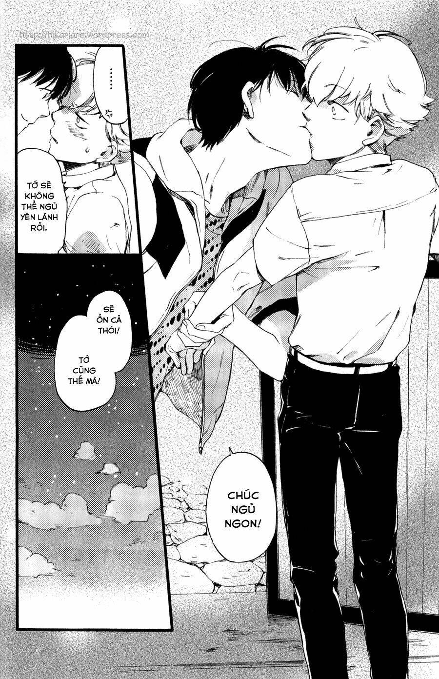 ichi ni no san chapter 4 31