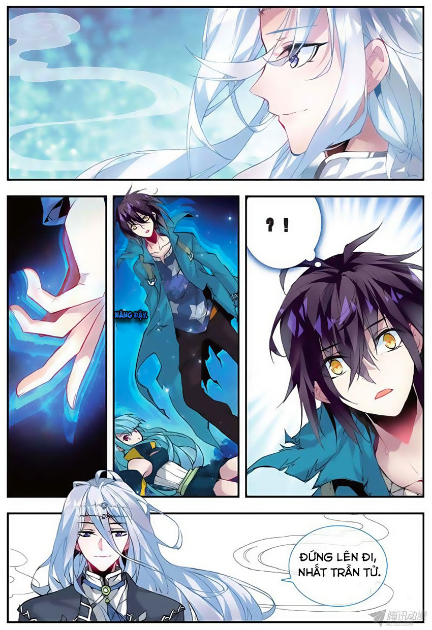 thăng long đạo chapter 26 21